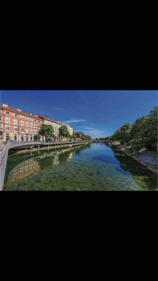 Apartman Vidi Διαμέρισμα Ριέκα Εξωτερικό φωτογραφία