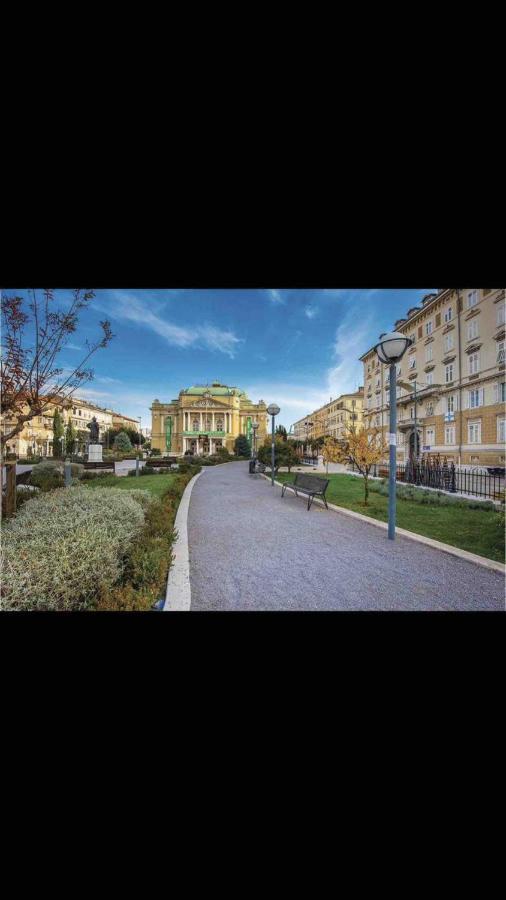 Apartman Vidi Διαμέρισμα Ριέκα Εξωτερικό φωτογραφία