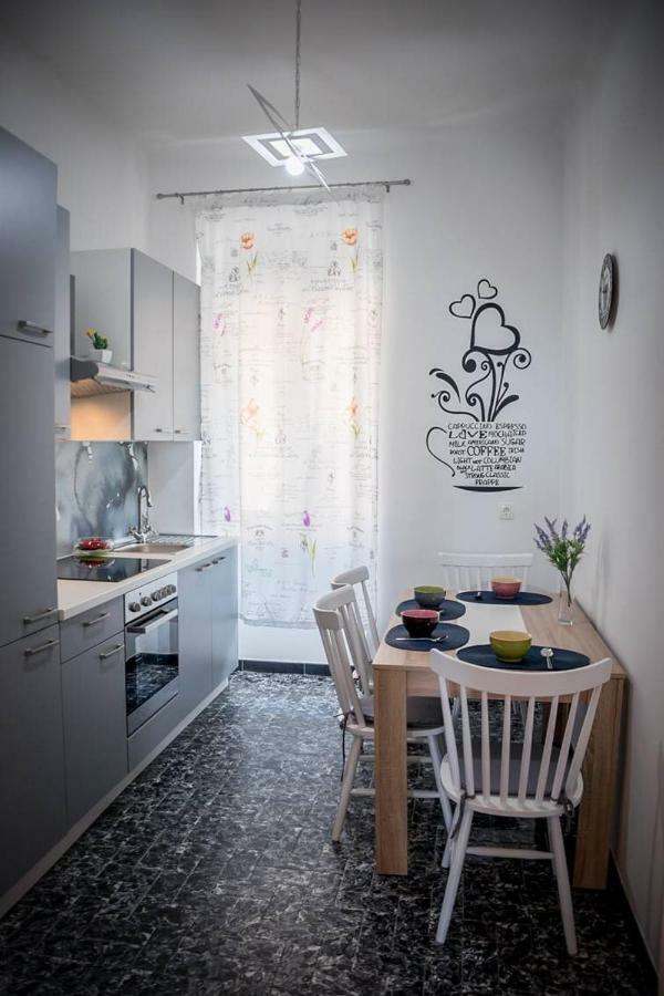 Apartman Vidi Διαμέρισμα Ριέκα Εξωτερικό φωτογραφία