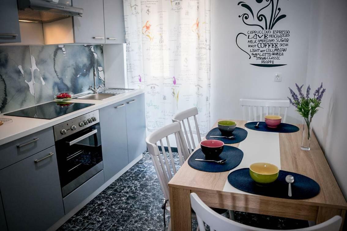 Apartman Vidi Διαμέρισμα Ριέκα Εξωτερικό φωτογραφία
