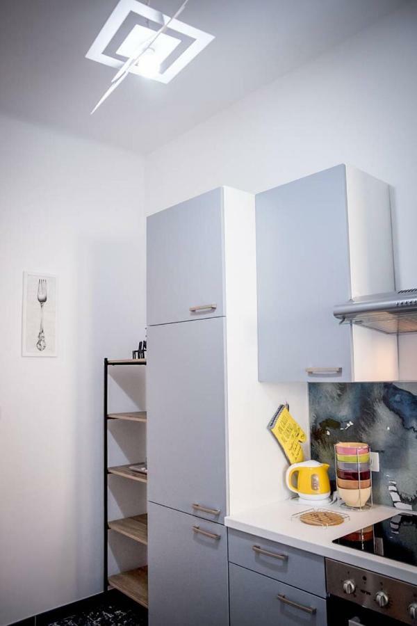 Apartman Vidi Διαμέρισμα Ριέκα Εξωτερικό φωτογραφία