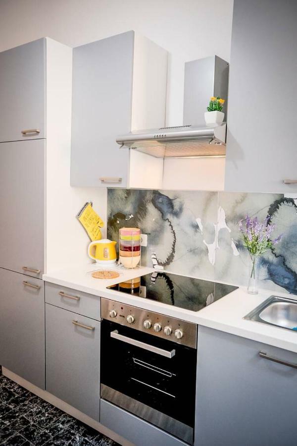 Apartman Vidi Διαμέρισμα Ριέκα Εξωτερικό φωτογραφία