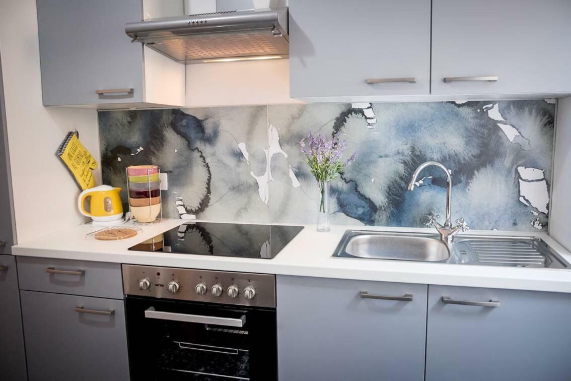 Apartman Vidi Διαμέρισμα Ριέκα Εξωτερικό φωτογραφία