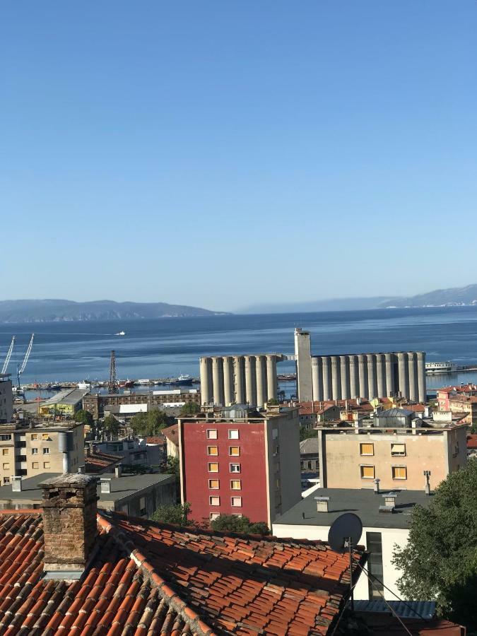 Apartman Vidi Διαμέρισμα Ριέκα Εξωτερικό φωτογραφία