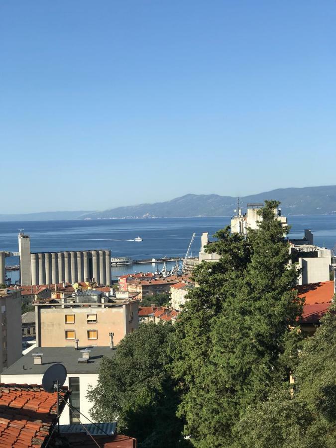 Apartman Vidi Διαμέρισμα Ριέκα Εξωτερικό φωτογραφία