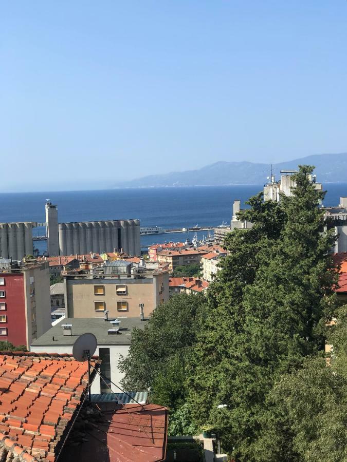 Apartman Vidi Διαμέρισμα Ριέκα Εξωτερικό φωτογραφία