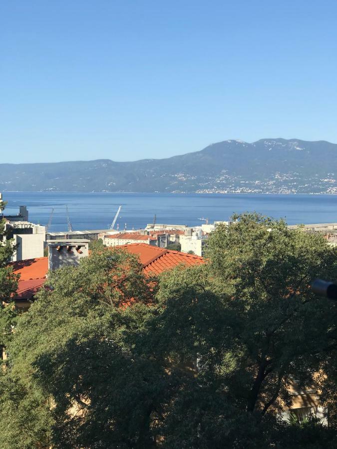 Apartman Vidi Διαμέρισμα Ριέκα Εξωτερικό φωτογραφία
