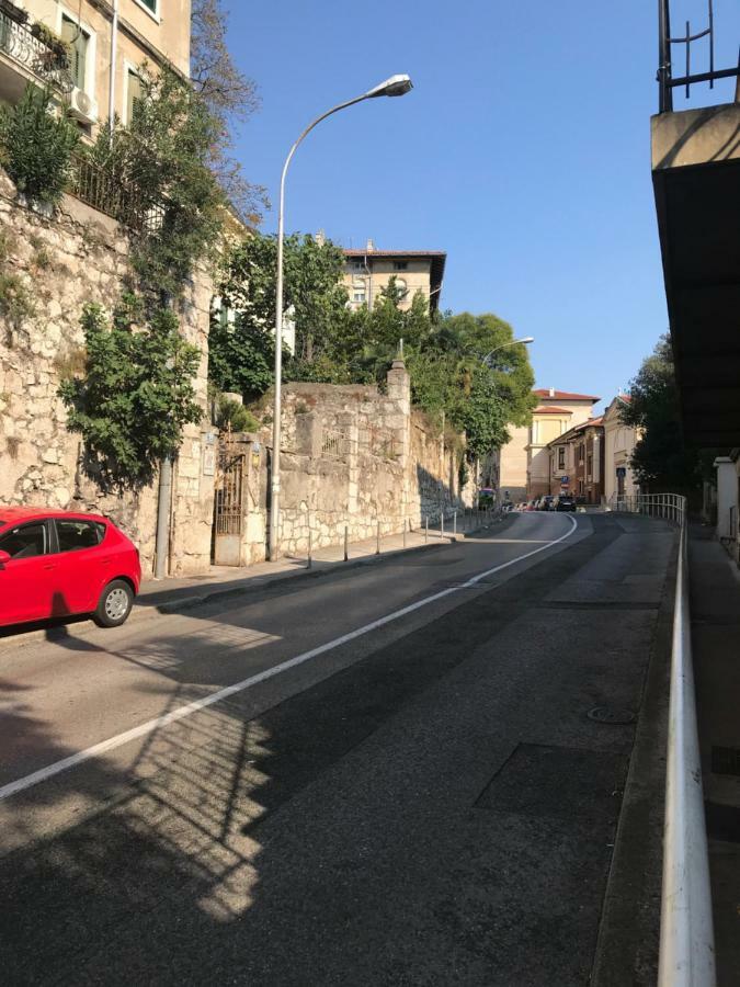 Apartman Vidi Διαμέρισμα Ριέκα Εξωτερικό φωτογραφία